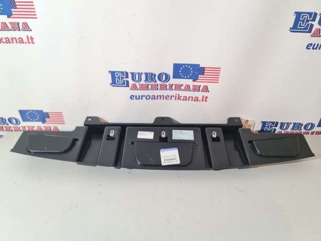 Front Lower Radiator Support Baffle 